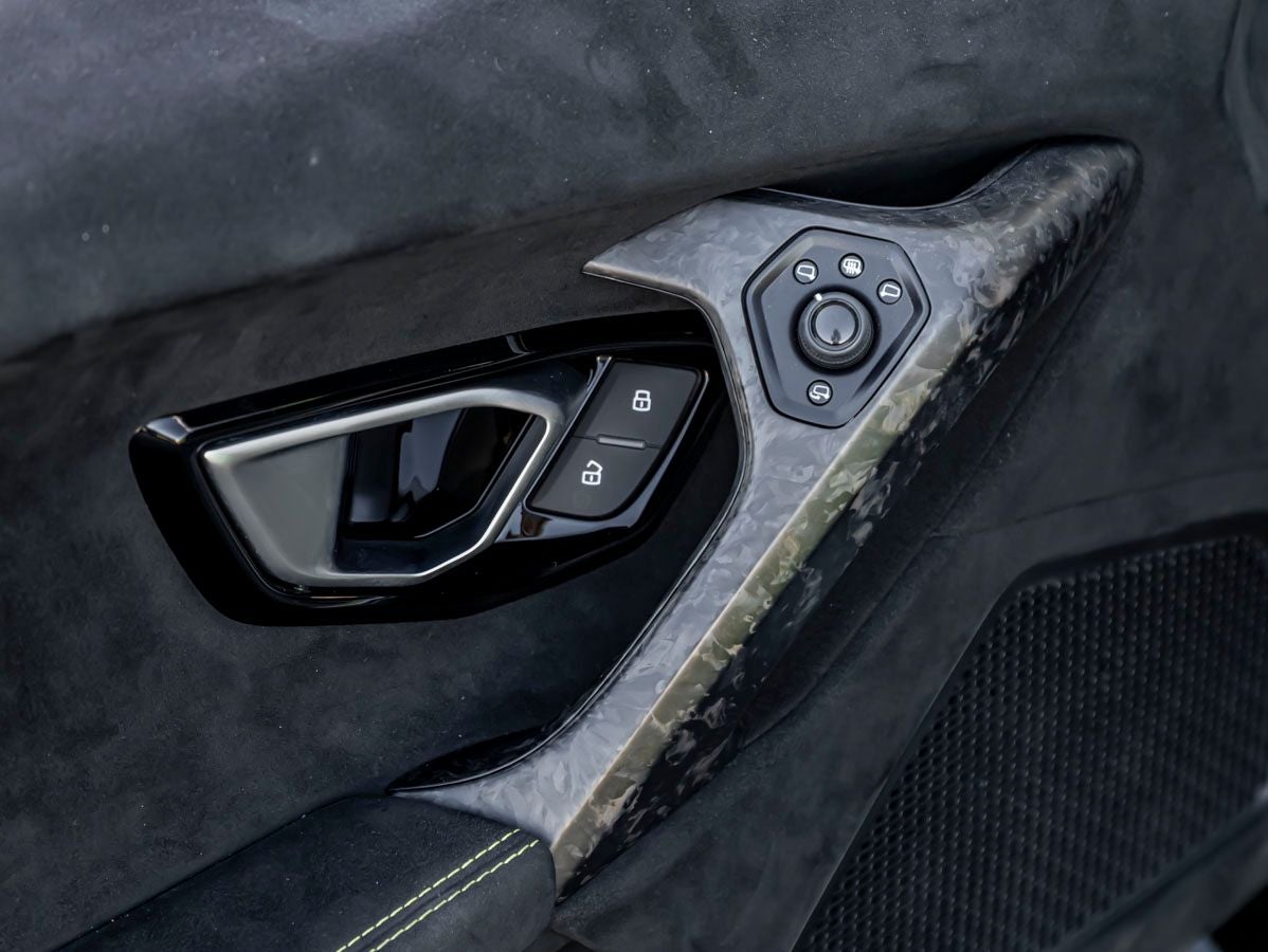 2019 Lamborghini Huracan Performante