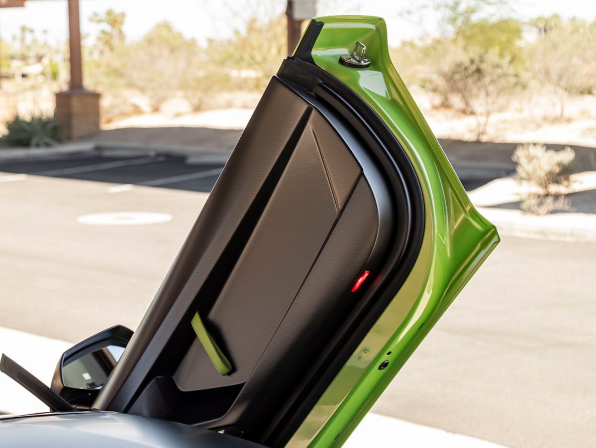 2017 Lamborghini Aventador LP750-4 SuperVeloce