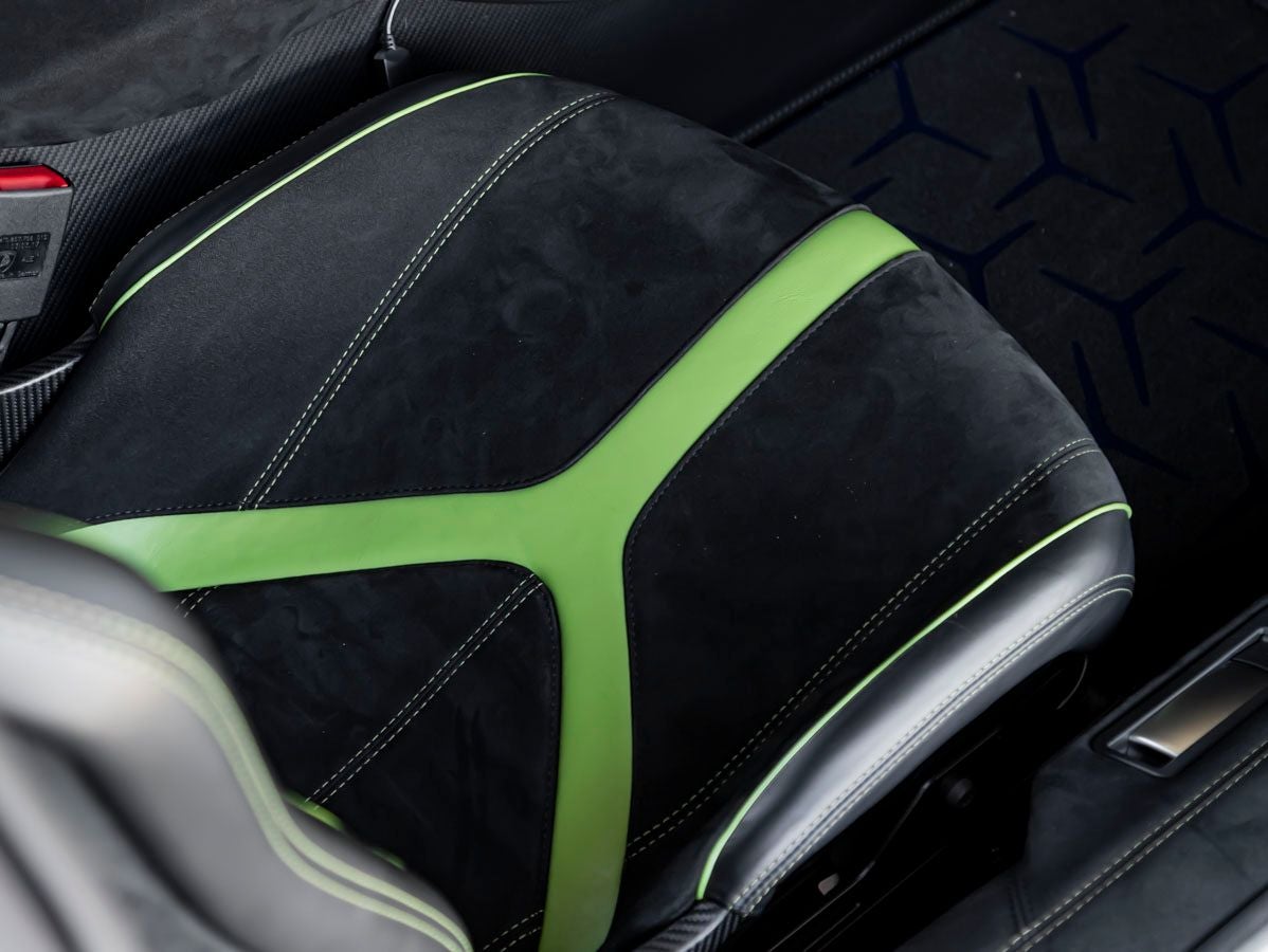 2017 Lamborghini Aventador LP750-4 SuperVeloce