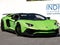 2017 Lamborghini Aventador LP750-4 SuperVeloce
