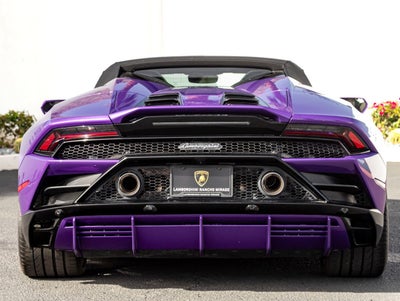 2024 Lamborghini Huracan EVO Base