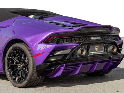 2024 Lamborghini Huracan EVO Base