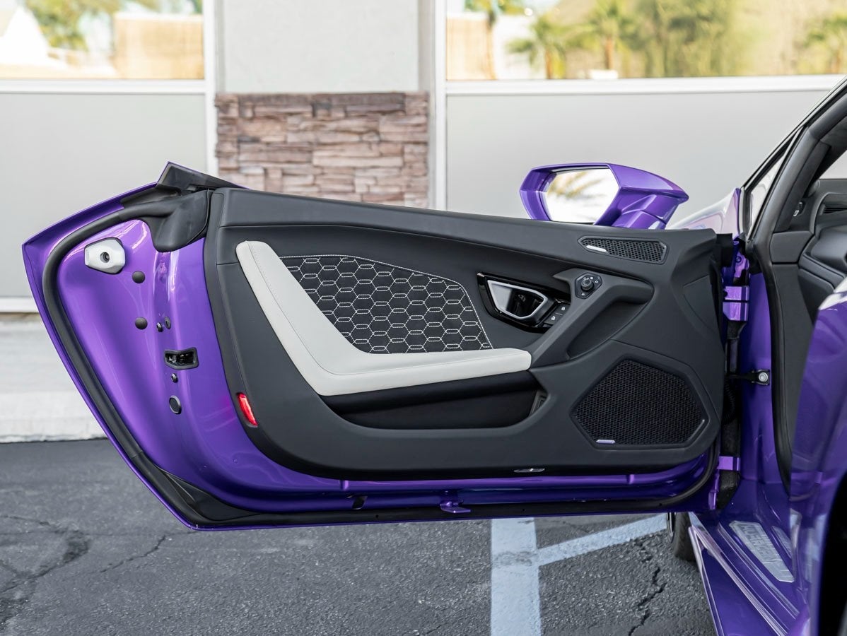 2024 Lamborghini Huracan EVO Base