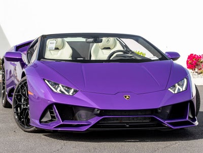 2024 Lamborghini Huracan EVO Base