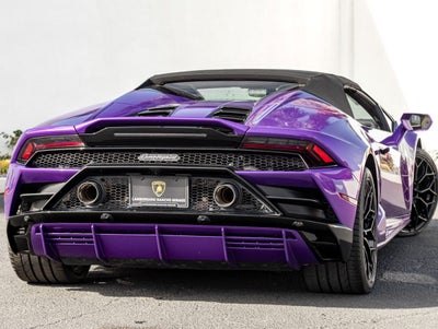 2024 Lamborghini Huracan EVO Base