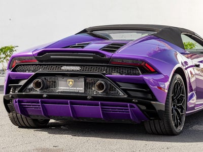 2024 Lamborghini Huracan EVO Base