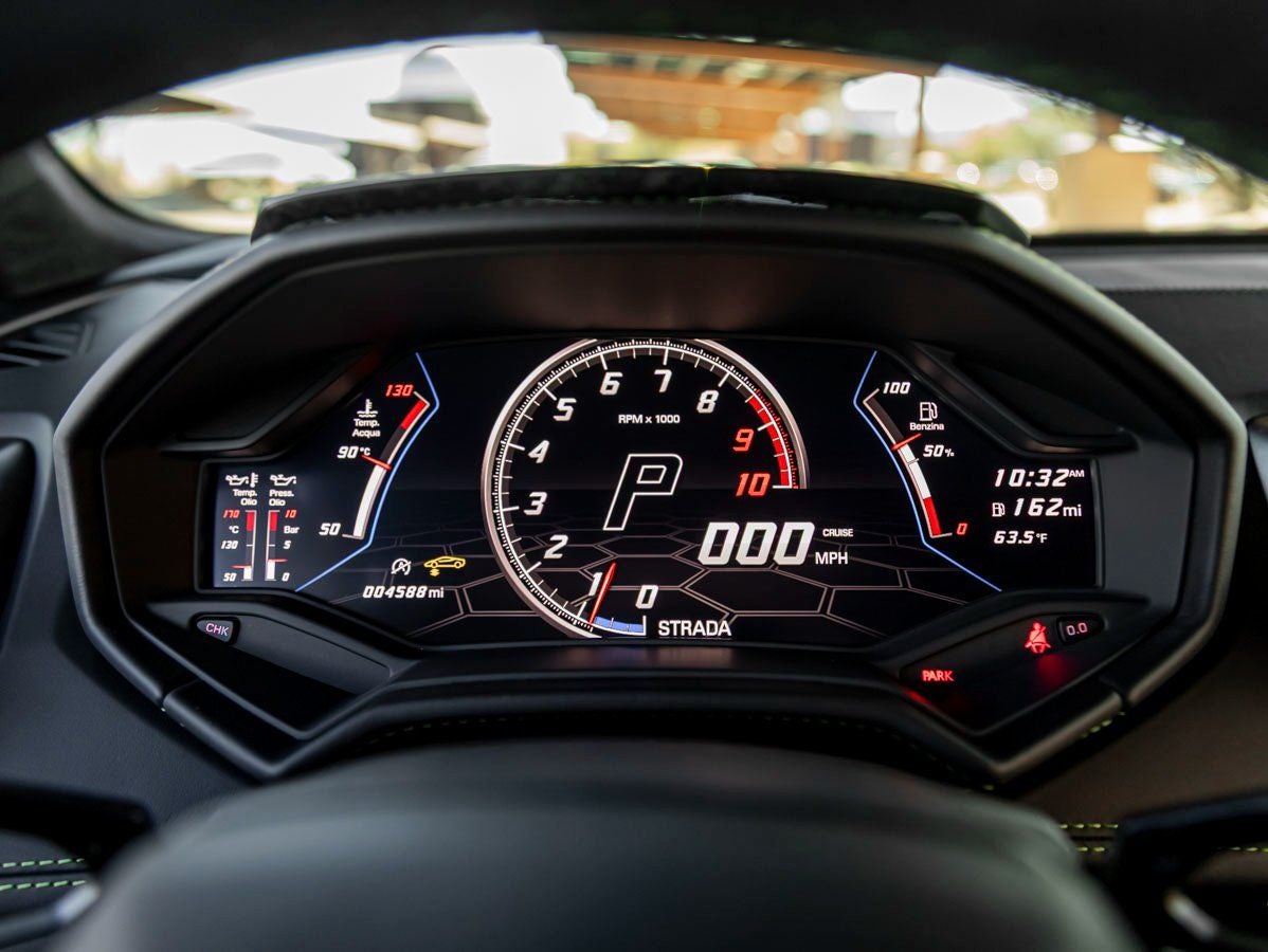 2020 Lamborghini Huracan EVO Base