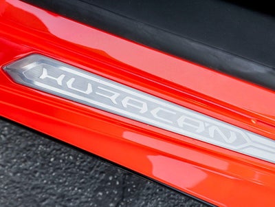 2020 Lamborghini Huracan EVO Base