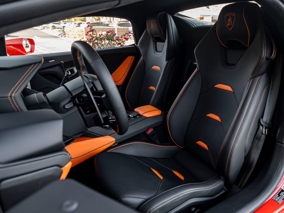 2020 Lamborghini Huracan EVO Base