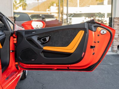 2020 Lamborghini Huracan EVO Base