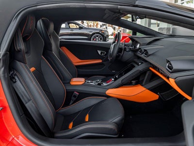 2020 Lamborghini Huracan EVO Base