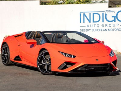 2020 Lamborghini Huracan EVO Base