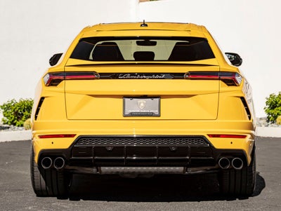2021 Lamborghini Urus Base