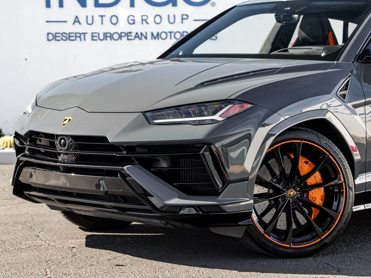 2024 Lamborghini Urus S