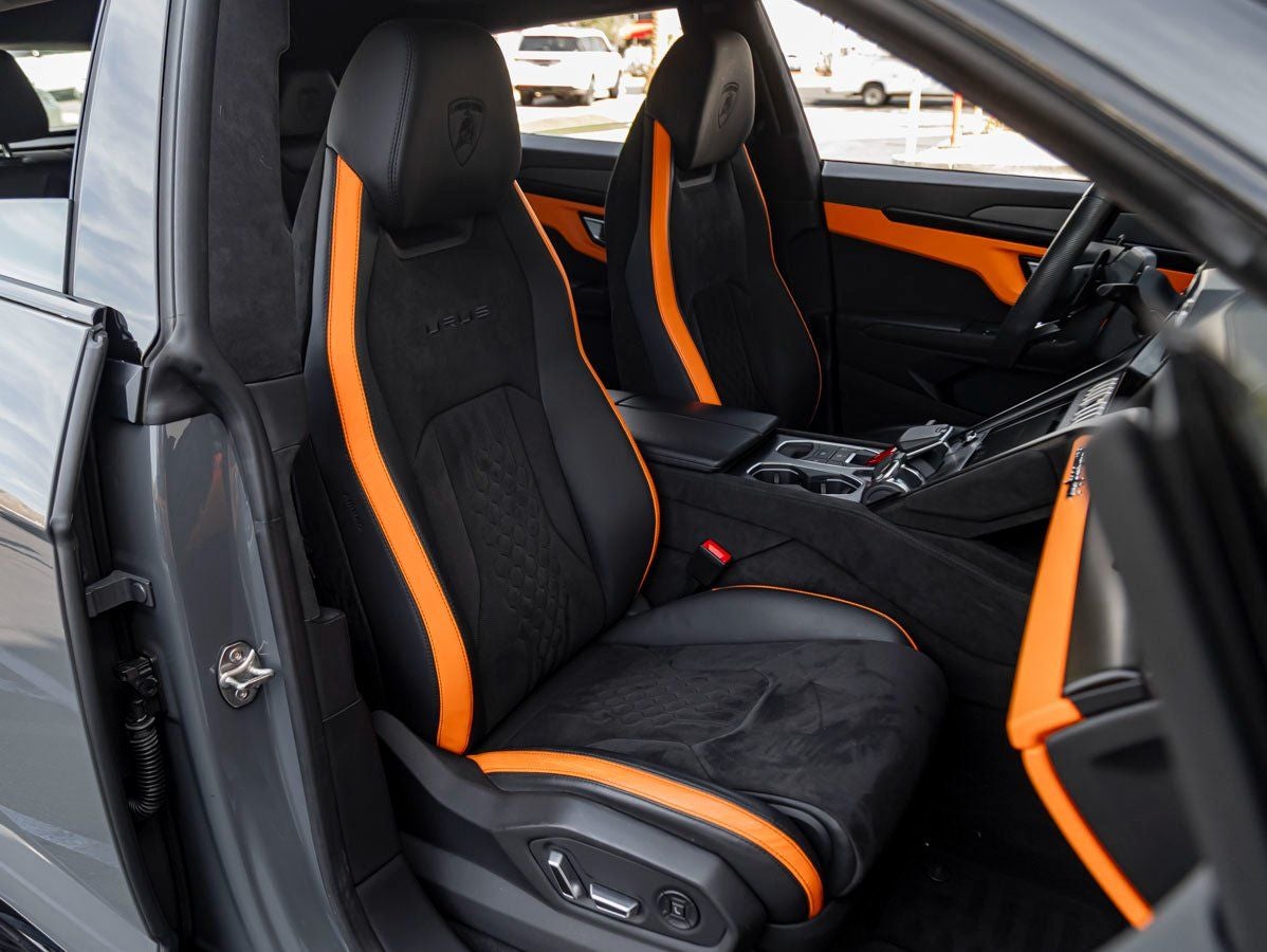 2024 Lamborghini Urus S