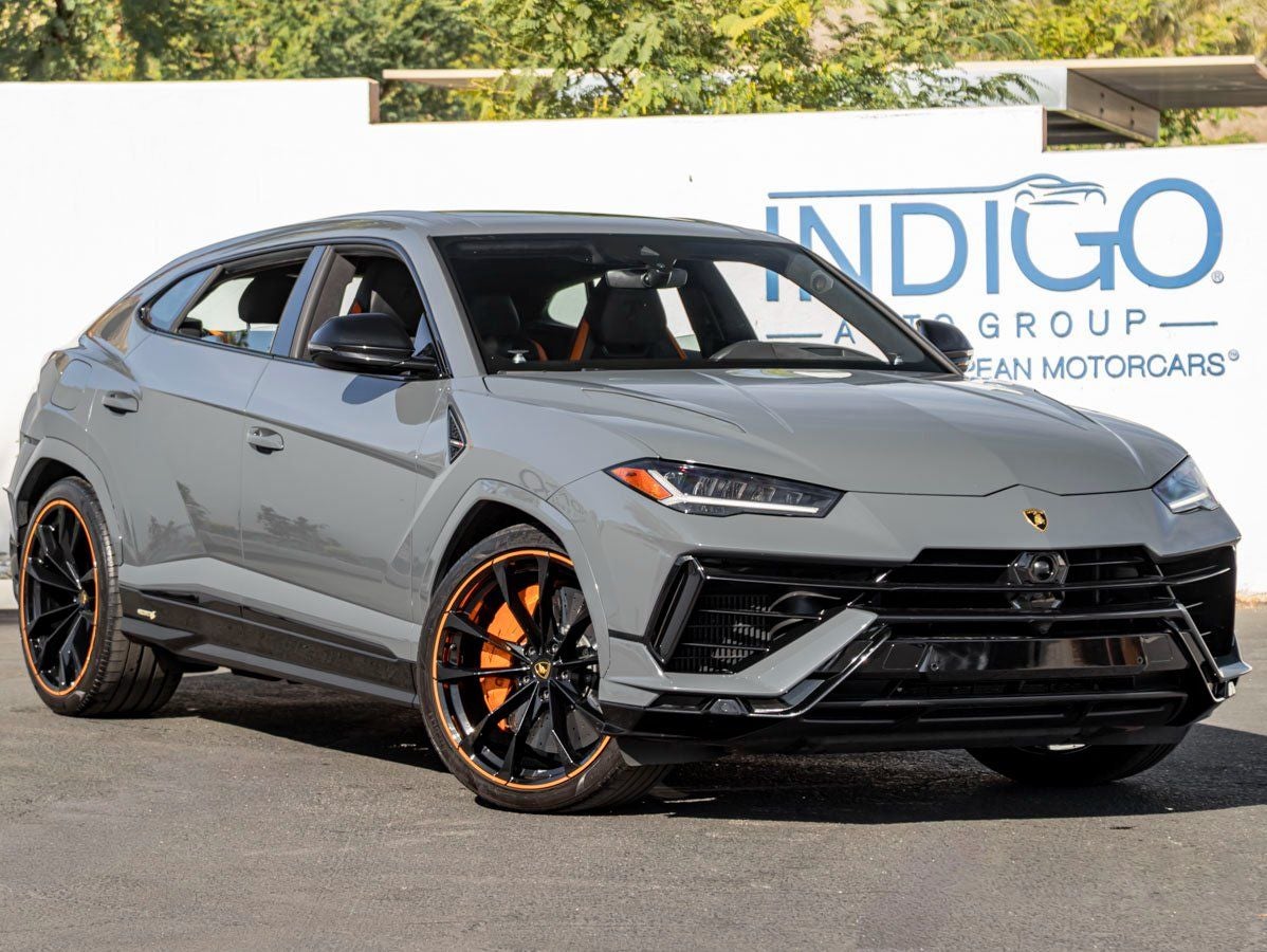2024 Lamborghini Urus S