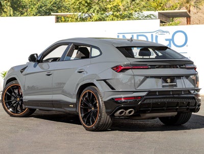 2024 Lamborghini Urus S