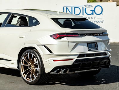 2024 Lamborghini Urus S