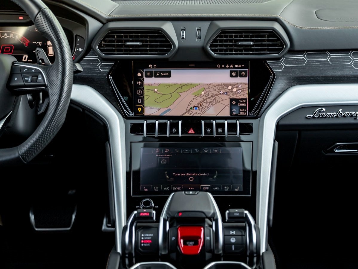 2024 Lamborghini Urus S