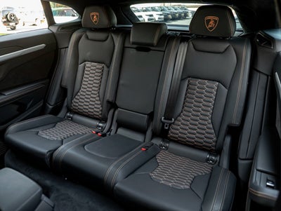 2024 Lamborghini Urus S