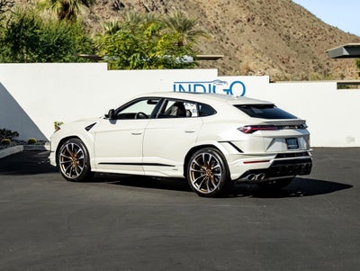 2024 Lamborghini Urus S