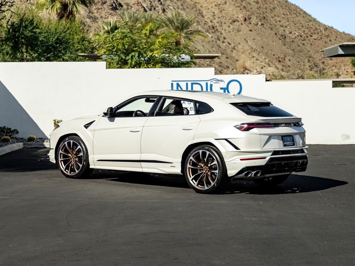 2024 Lamborghini Urus S