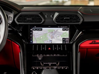 2024 Lamborghini Urus S