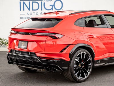 2024 Lamborghini Urus S