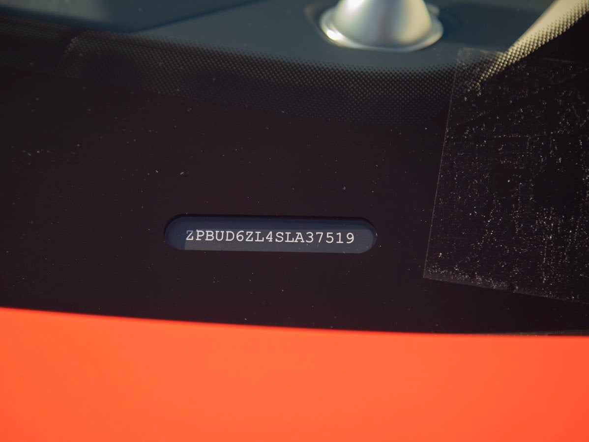 2025 Lamborghini Urus SE