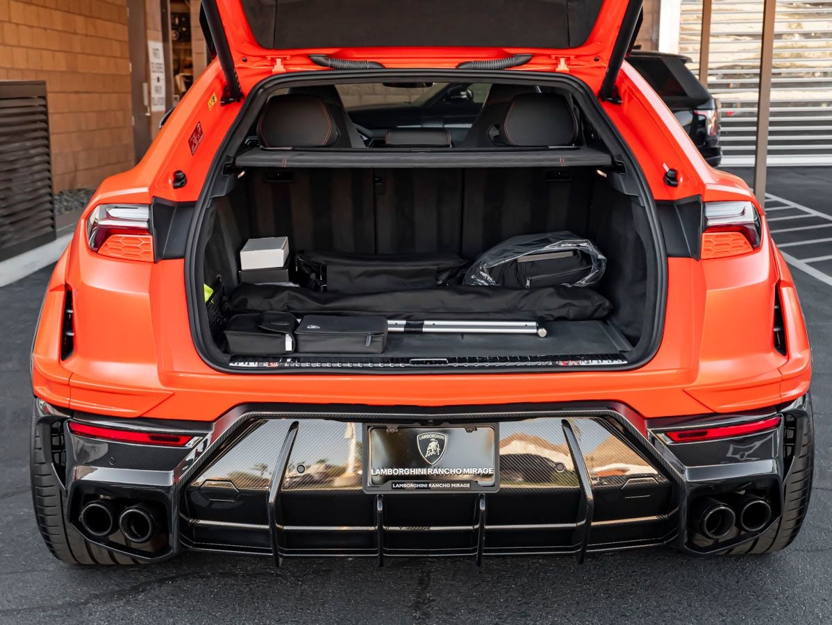 2025 Lamborghini Urus SE