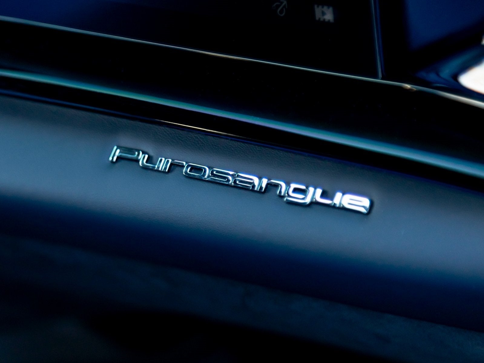 2025 Ferrari Purosangue Base