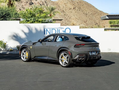 2025 Ferrari Purosangue Base