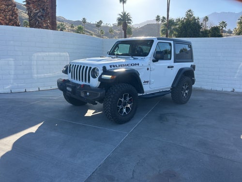2020 Jeep Wrangler Rubicon
