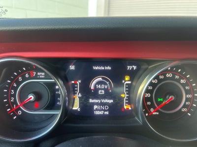 2020 Jeep Wrangler Rubicon