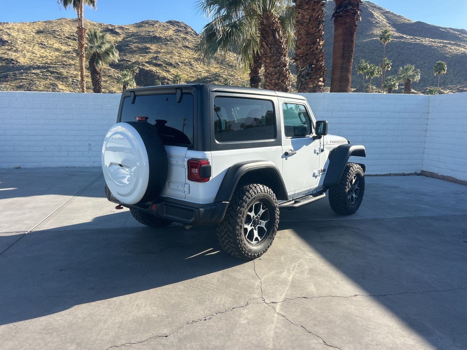 2020 Jeep Wrangler Rubicon