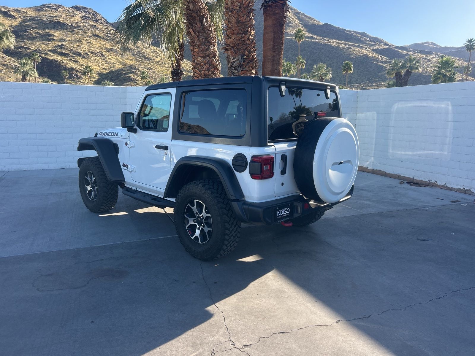 2020 Jeep Wrangler Rubicon
