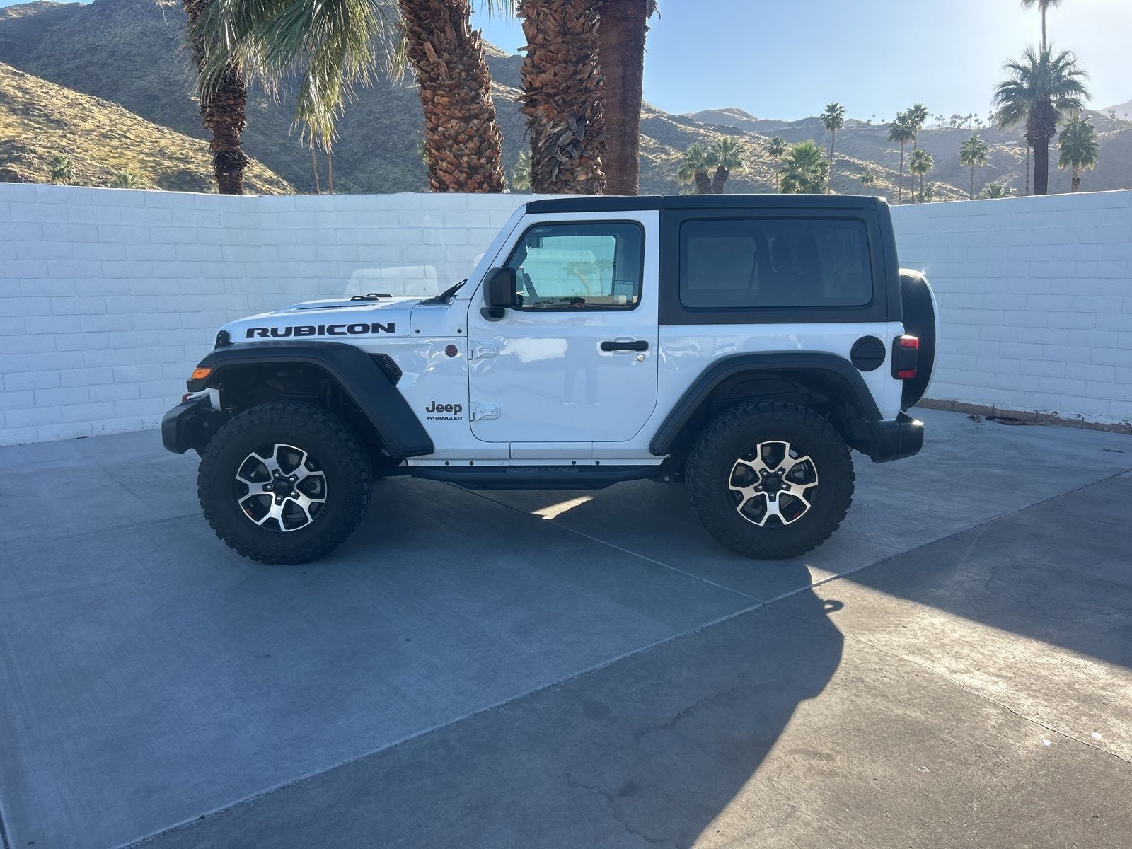 2020 Jeep Wrangler Rubicon