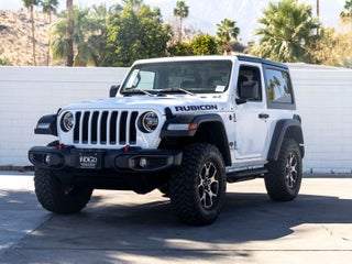 2020 Jeep Wrangler Rubicon