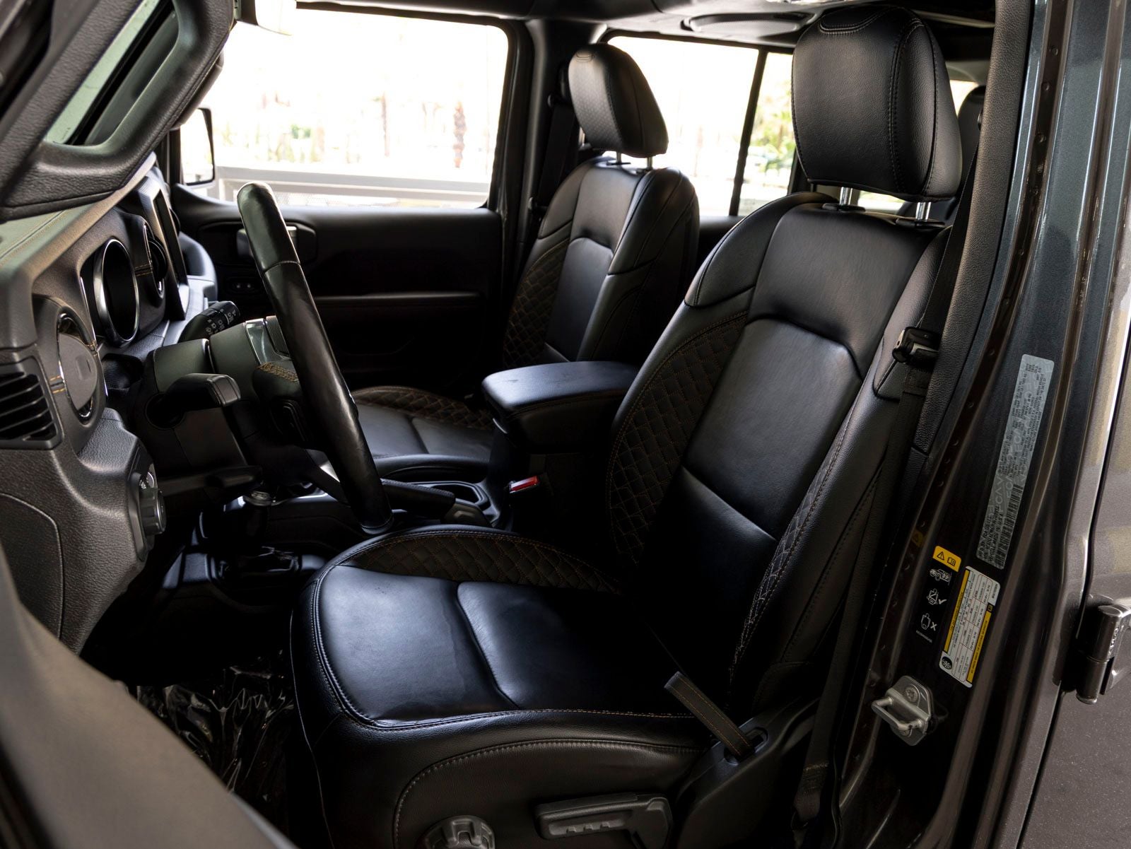 2021 Jeep Wrangler Unlimited Sahara High Altitude