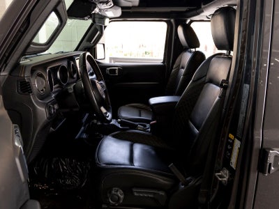 2021 Jeep Wrangler Unlimited Sahara High Altitude