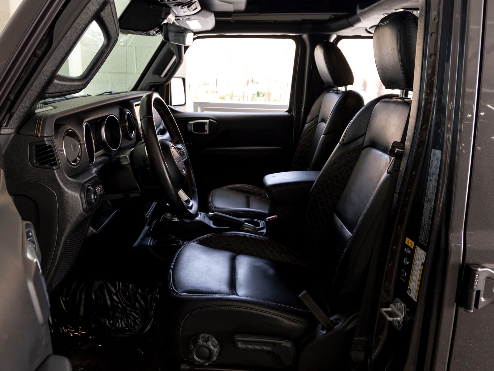 2021 Jeep Wrangler Unlimited Sahara High Altitude