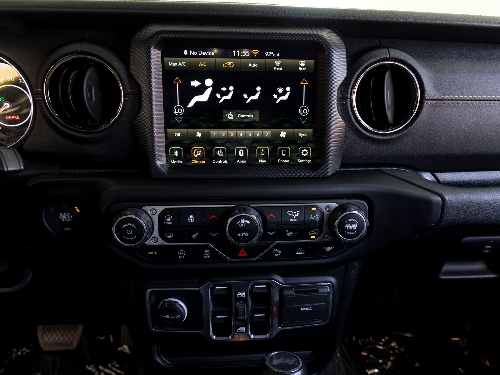 2021 Jeep Wrangler Unlimited Sahara High Altitude