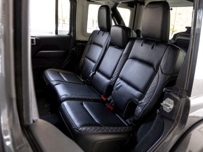 2021 Jeep Wrangler Unlimited Sahara High Altitude