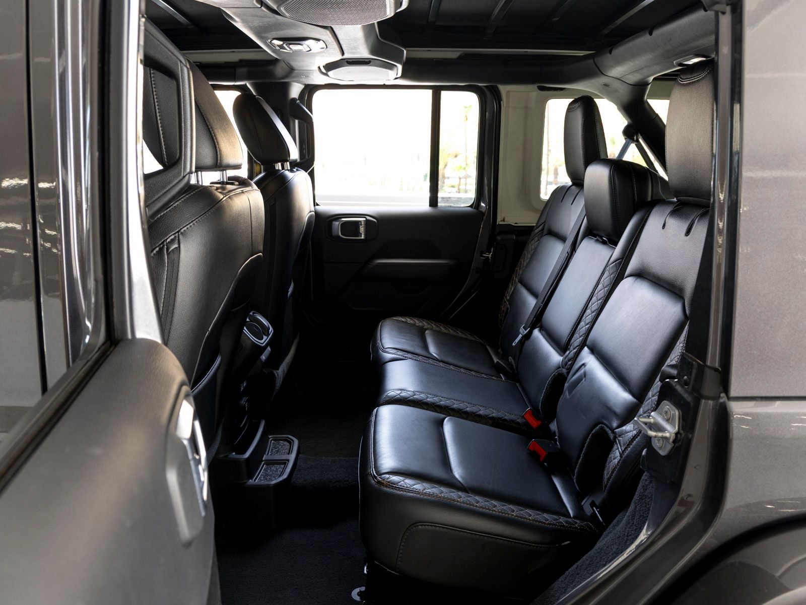 2021 Jeep Wrangler Unlimited Sahara High Altitude