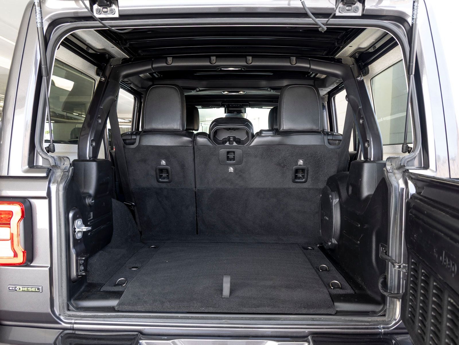 2021 Jeep Wrangler Unlimited Sahara High Altitude