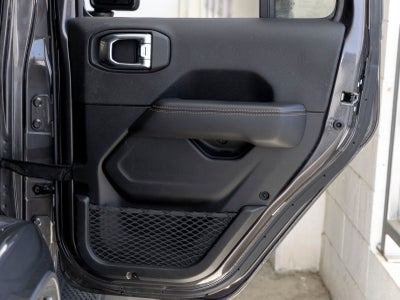 2021 Jeep Wrangler Unlimited Sahara High Altitude