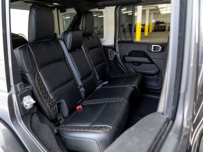 2021 Jeep Wrangler Unlimited Sahara High Altitude