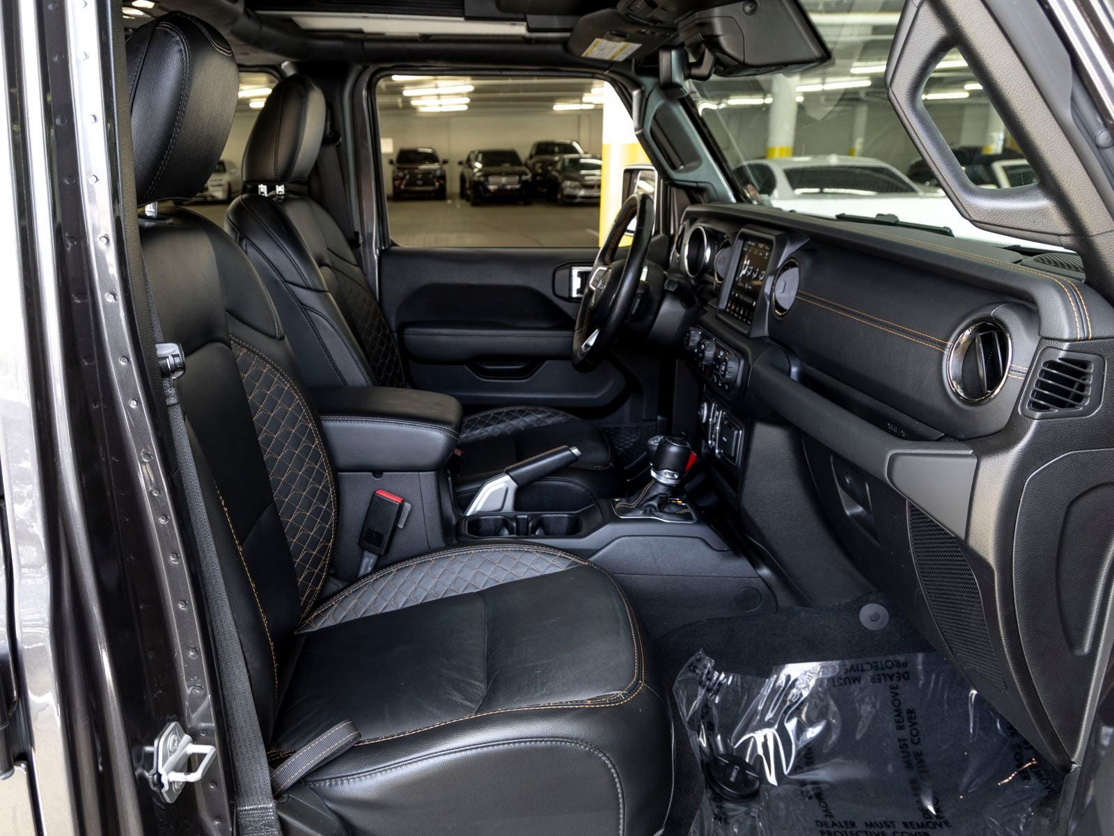 2021 Jeep Wrangler Unlimited Sahara High Altitude