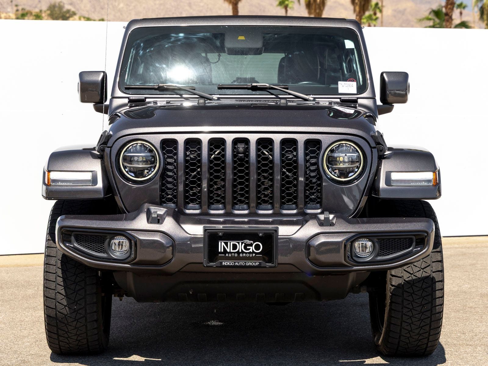 2021 Jeep Wrangler Unlimited Sahara High Altitude