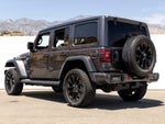 2021 Jeep Wrangler Unlimited Sahara High Altitude